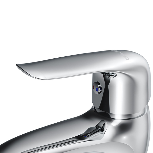 Смеситель RedBlubyDamixa PalaceEvo 320210000