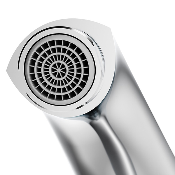 Смеситель RedBlubyDamixa PalaceEvo 320210000