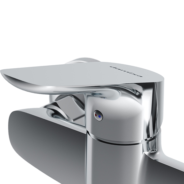 Смеситель RedBlubyDamixa OriginBit 772000000