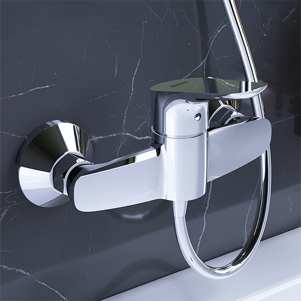 Смеситель RedBlubyDamixa OriginBit 772000000