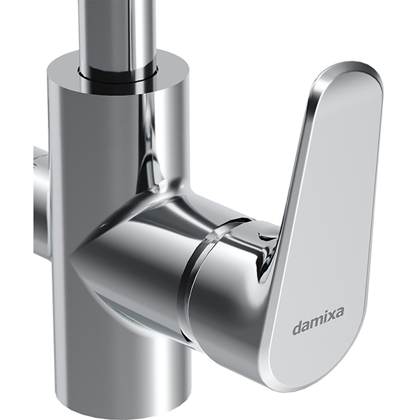 Смеситель RedBlubyDamixa OriginEvo 820700000