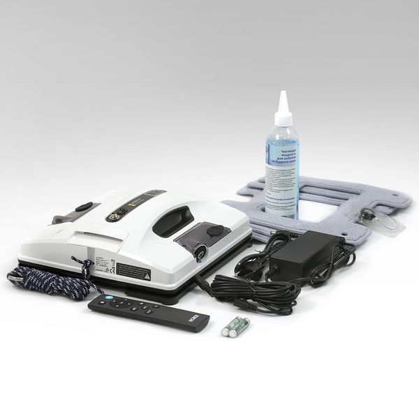 Робот-стеклоочиститель Hobot 2S Ultrasonic