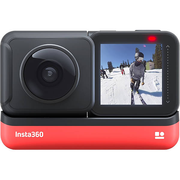 Экшн камера Insta360 ONE R 360 (CINAKGP/D)