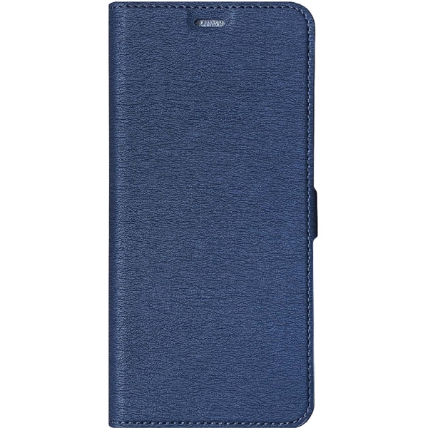 Чехол DF С флипом для Huawei Nova 8i/ Honor 50 Lite (синий)