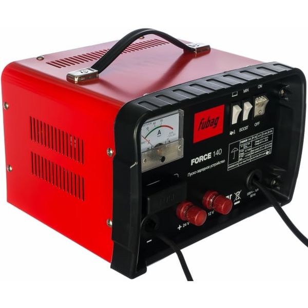 Пуско-зарядное устройство Fubag FORCE 140 (68833)