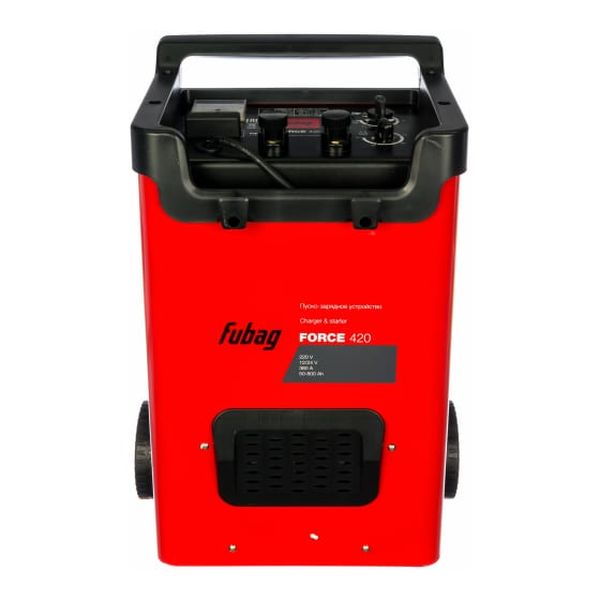 Пуско-зарядное устройство Fubag FORCE 420 (68837)