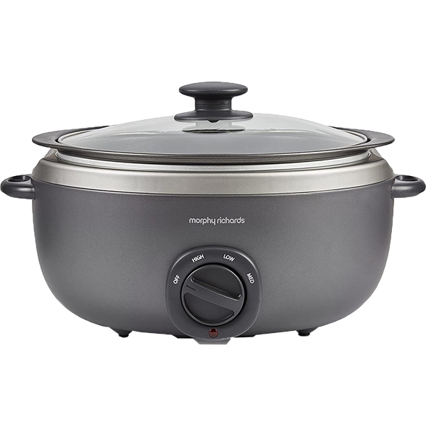 Медленноварка Morphy Richards 461022