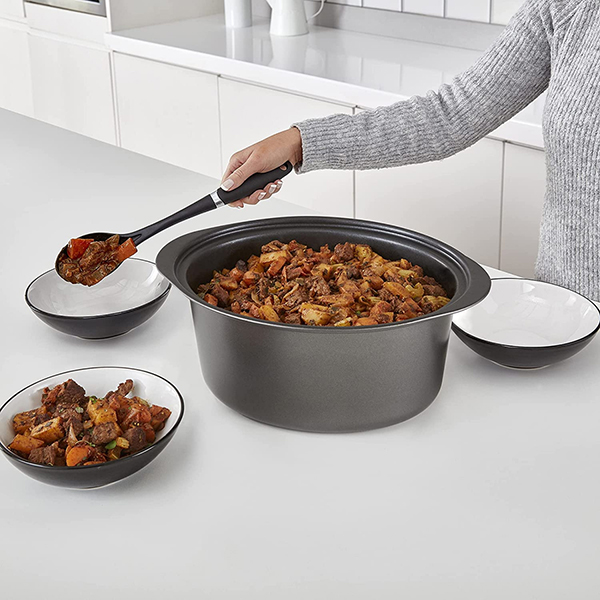 Медленноварка Morphy Richards 461022