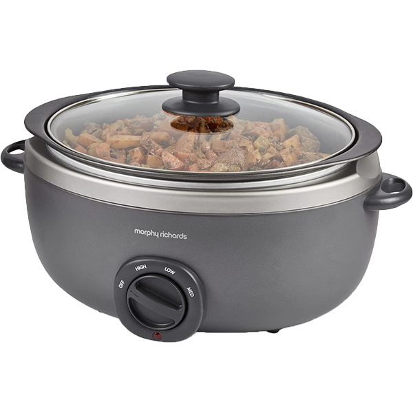 Медленноварка Morphy Richards 460022