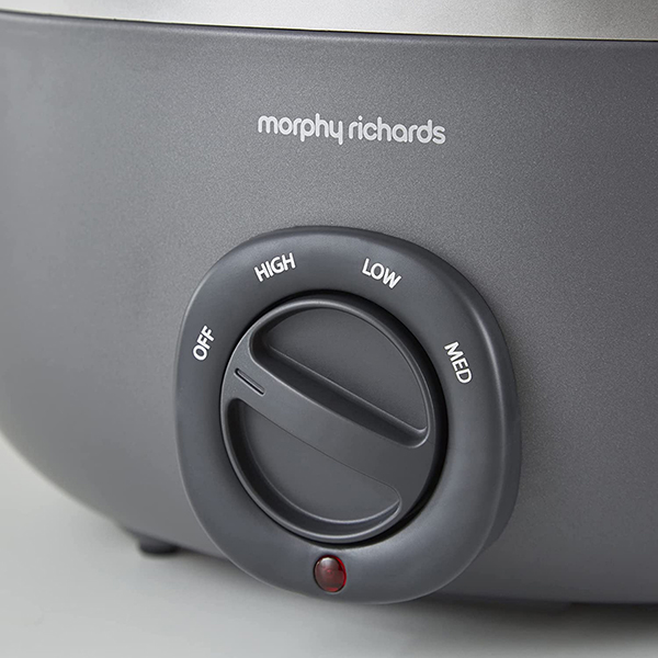 Медленноварка Morphy Richards 460022