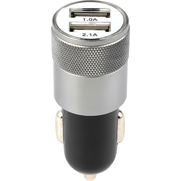 Автомобильное зарядное устройство Energy ET-20A, 2,1A (100289)