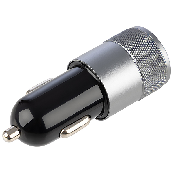 Автомобильное зарядное устройство Energy ET-20A, 2,1A (100289)