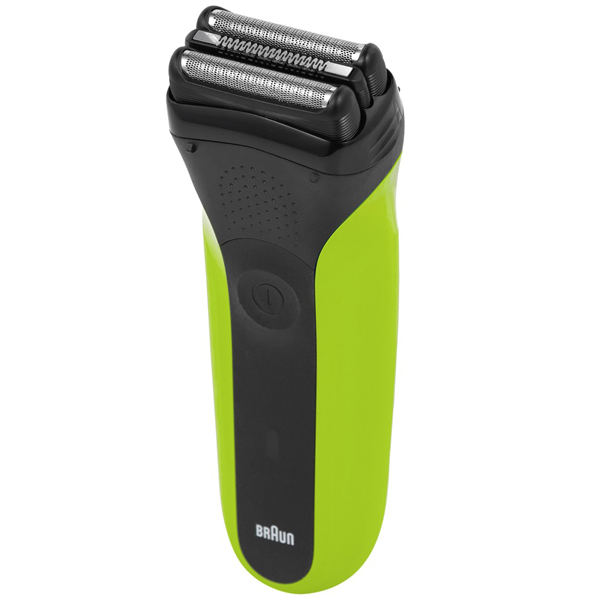 Электробритва Braun 300s green