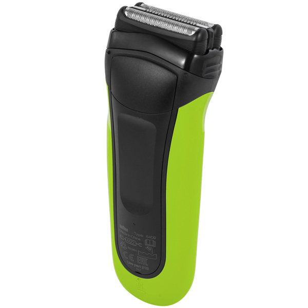 Электробритва Braun 300s green