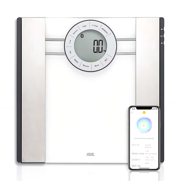 Весы напольные ADE BA1601