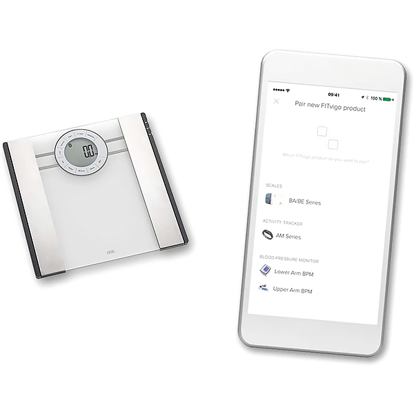 Весы напольные ADE BA1601