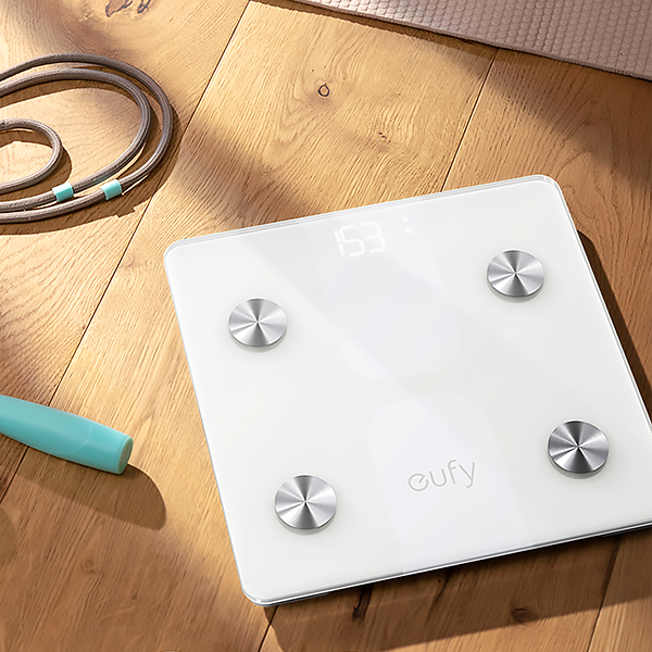 Умные весы Anker Eufy Smart Scale C1 белый