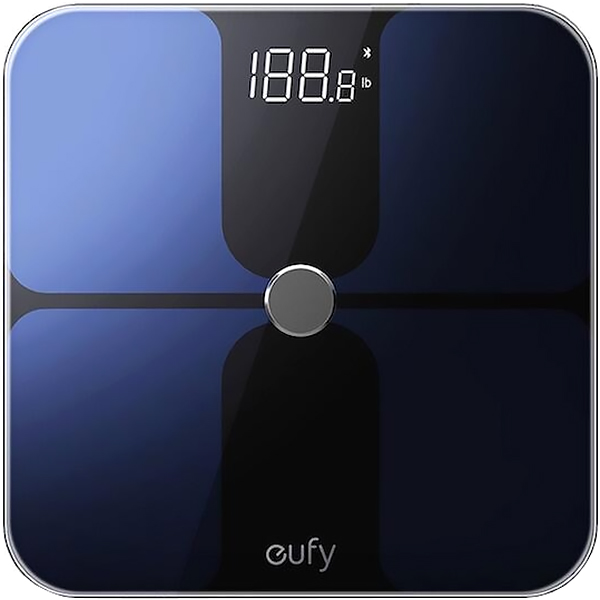 Весы напольные Anker Eufy Smart Scale P1 черный