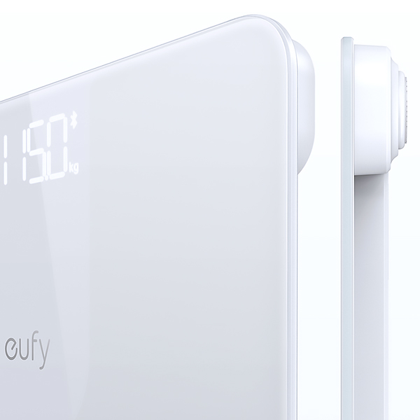 Весы напольные Anker Eufy Smart Scale P1 белый