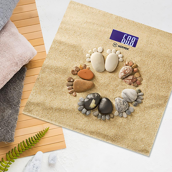 Весы напольные Hottek HT-962-008