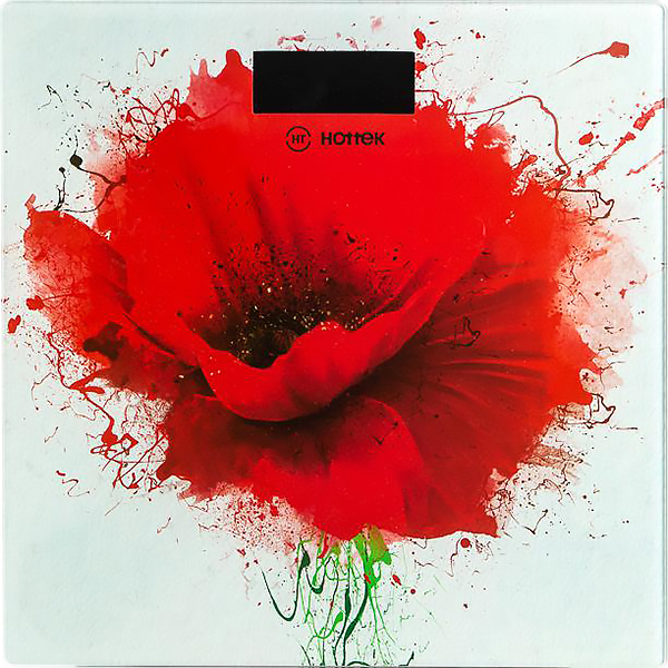 Весы напольные Hottek HT-962-009