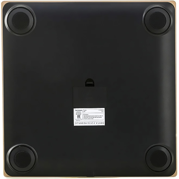 Весы напольные National NB-BS18192