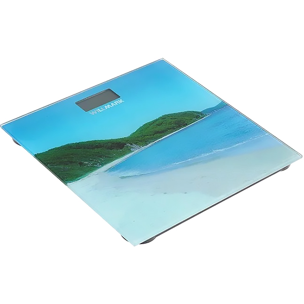 Весы напольные Willmark WBS-1803D