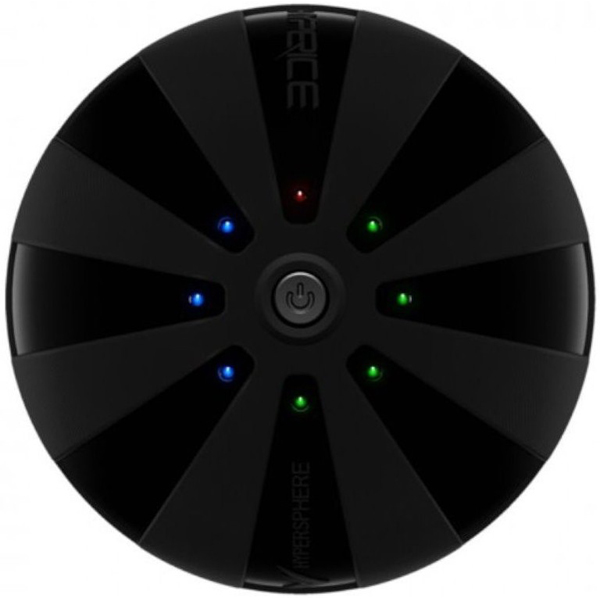 Массажная вибрационная сфера Hyperice Hypersphere Matte Black One Size (32000 001-00)