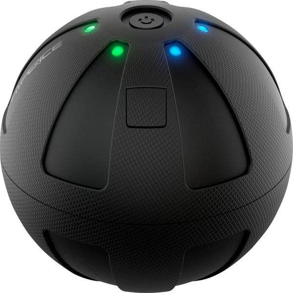 Массажная вибрационная сфера Hyperice Mini Hypersphere Black One Size (34000 001-00)