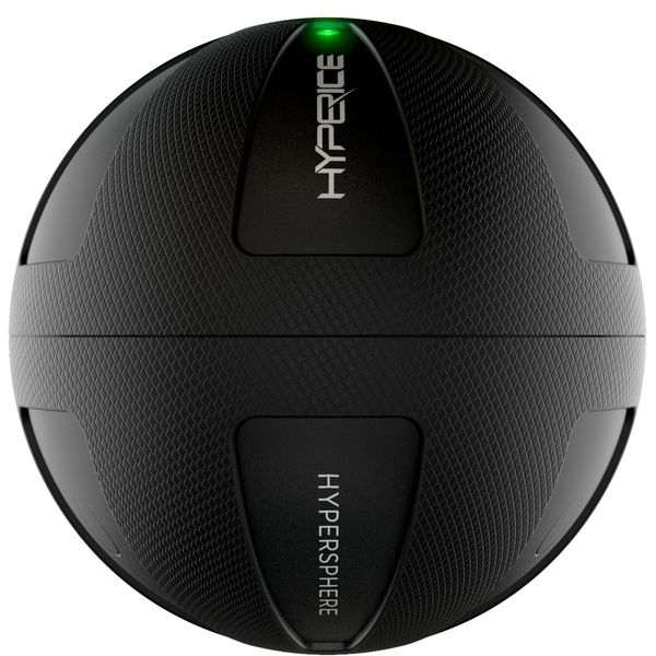 Массажная вибрационная сфера Hyperice Mini Hypersphere Black One Size (34000 001-00)