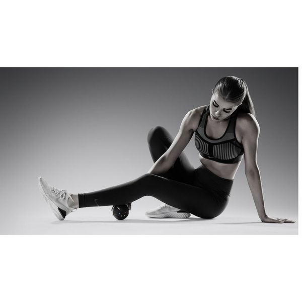 Массажная вибрационная сфера Hyperice Mini Hypersphere Black One Size (34000 001-00)