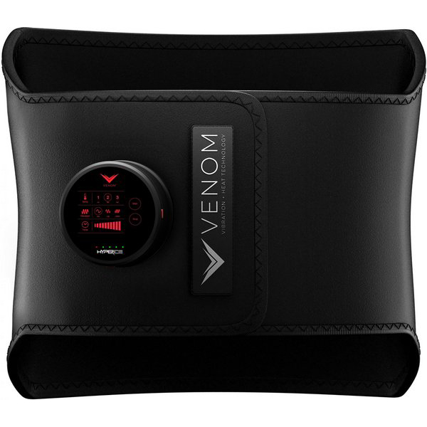 Массажный пояс Hyperice Venom Light Black HyperIce (20000 024-00)