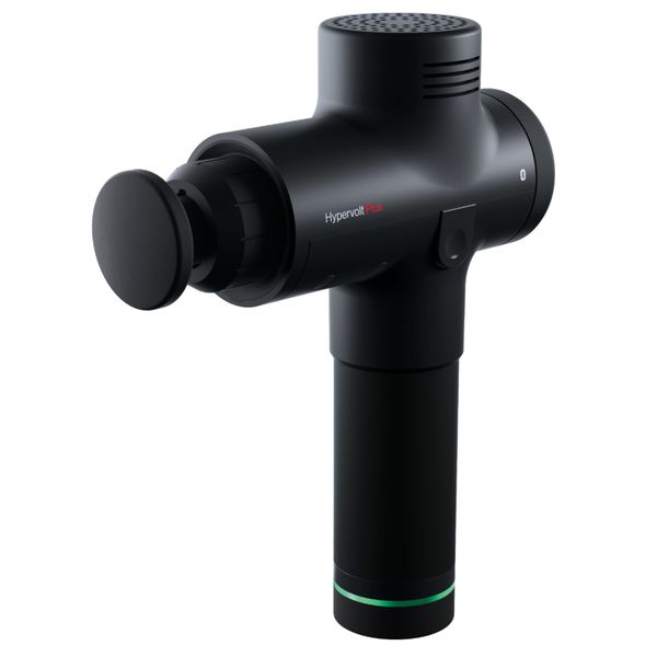 Перкуссионный массажер Hyperice Hypervolt Plus BT Black One Size (54020 001-00)