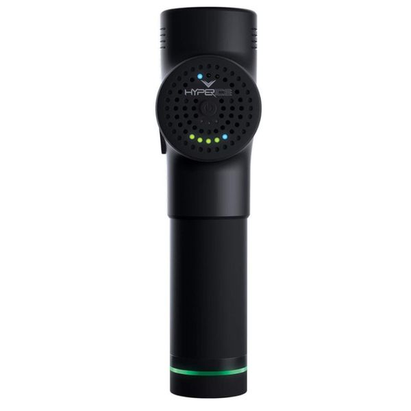 Перкуссионный массажер Hyperice Hypervolt Plus BT Black One Size (54020 001-00)