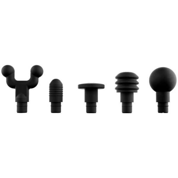 Перкуссионный массажер Hyperice Hypervolt Plus BT Black One Size (54020 001-00)