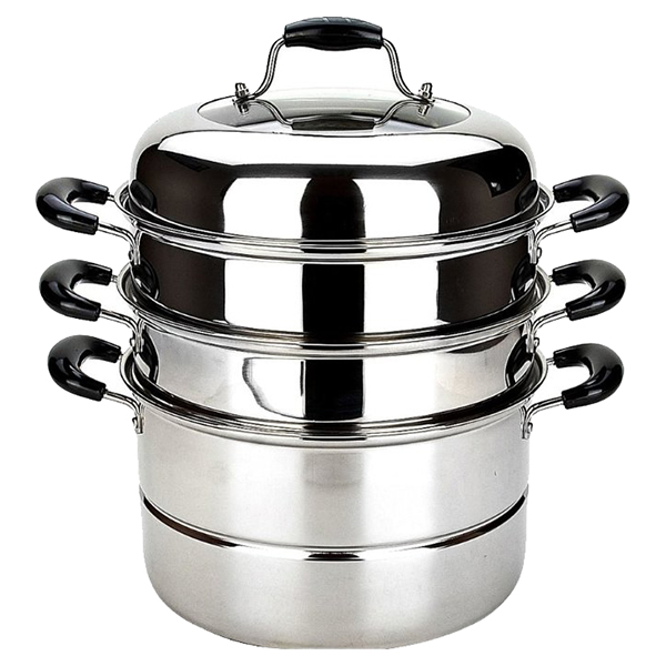 Мантоварка Mayer&Boch 5пр МВ 32см мет/кр х4х2 (3441)