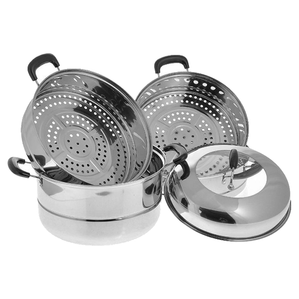 Мантоварка Mayer&Boch 5пр МВ 32см мет/кр х4х2 (3441)