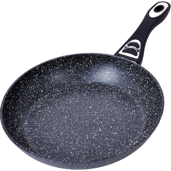 Сковорода Mayer&Boch алюм.24см мрам/крошка1,67л MB х6 (30370)