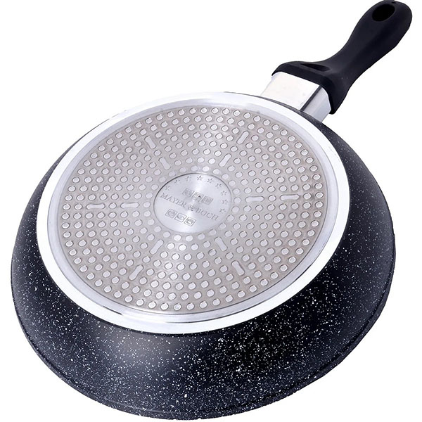 Сковорода Mayer&Boch алюм.24см мрам/крошка1,67л MB х6 (30370)