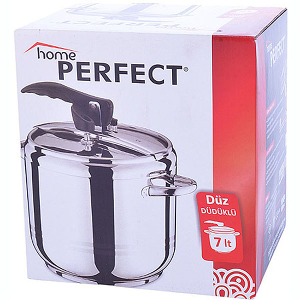 Скороварка Home Perfect нерж 7л Турция MB х4 (80354)