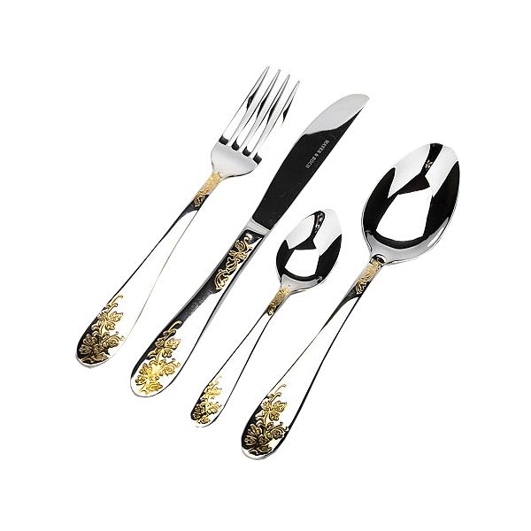 Набор столовых приборов Mayer&Boch 19пр нерж MB х12 (25736)