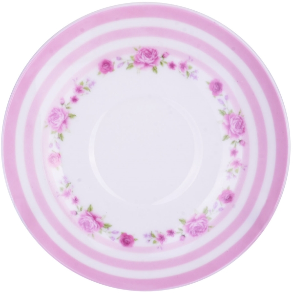 Кружка для чая Loraine Кофейный 12пр чашка+блюдце LR х12 (25956)