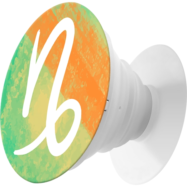 Кольцо-держатель для телефона (попсокет) Krutoff Козерог (91123) фото