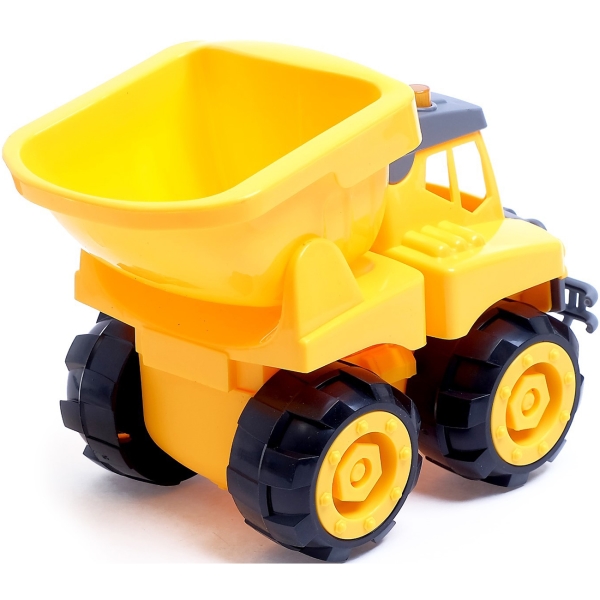 Конструктор детский ZABIAKA Грузовик, 22 детали