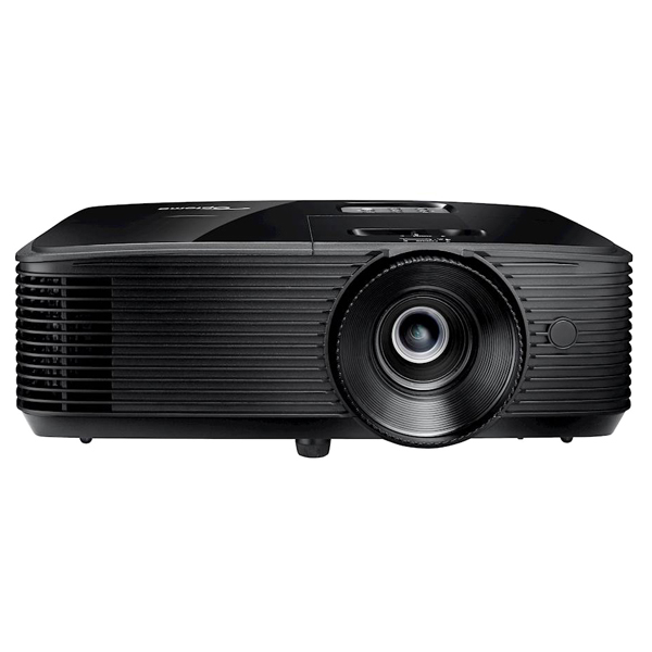 Видеопроектор мультимедийный Optoma S336 DLP, Full 3D, SVGA