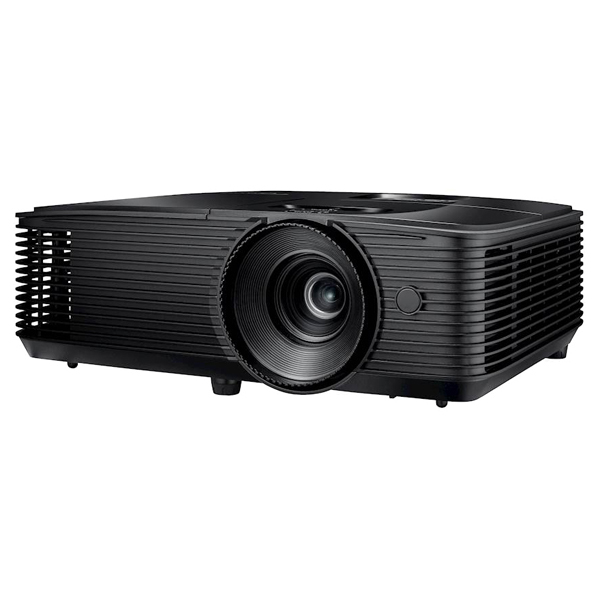 Видеопроектор мультимедийный Optoma S336 DLP, Full 3D, SVGA
