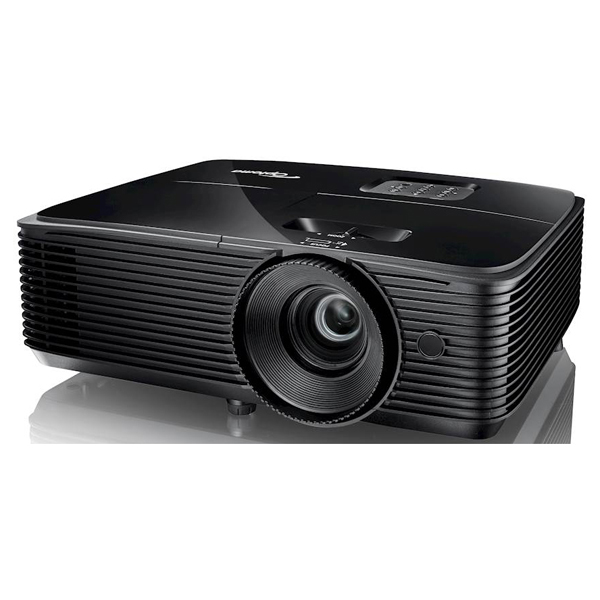 Видеопроектор мультимедийный Optoma S336 DLP, Full 3D, SVGA