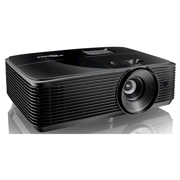 Видеопроектор мультимедийный Optoma S336 DLP, Full 3D, SVGA