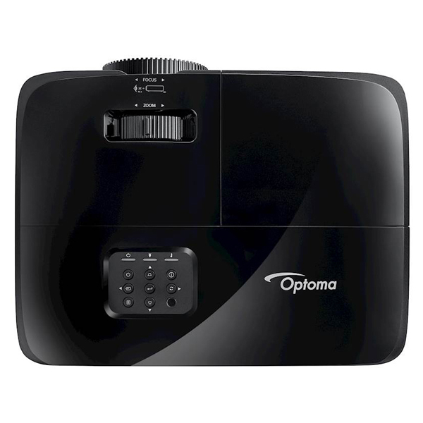 Видеопроектор мультимедийный Optoma S336 DLP, Full 3D, SVGA