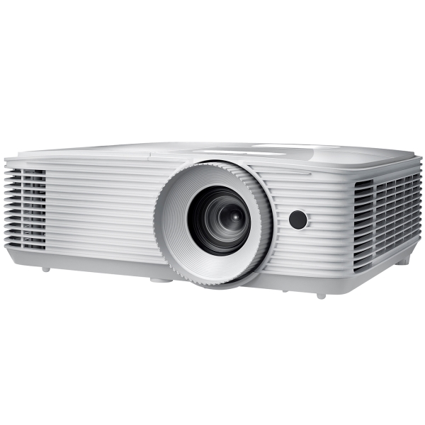 Видеопроектор мультимедийный Optoma HD29He DLP, 3600 лм, Full HD
